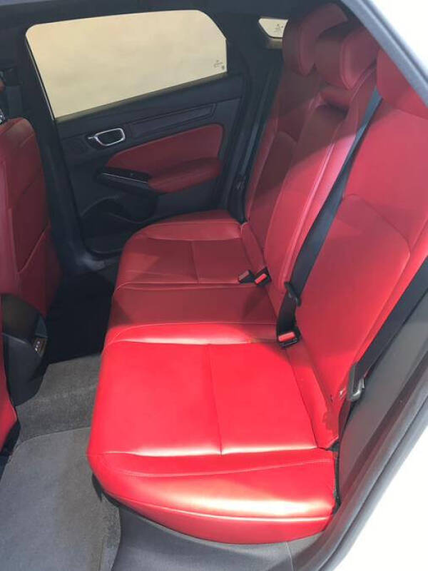 2024 Acura Integra w/Tech w/A-SPEC