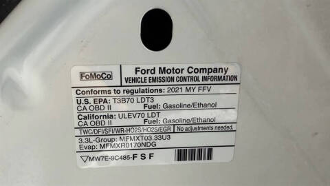 2021 Ford Explorer Police Interceptor Utility