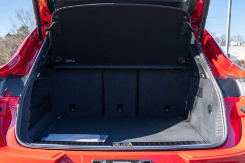 2026 Porsche Cayenne Coupe