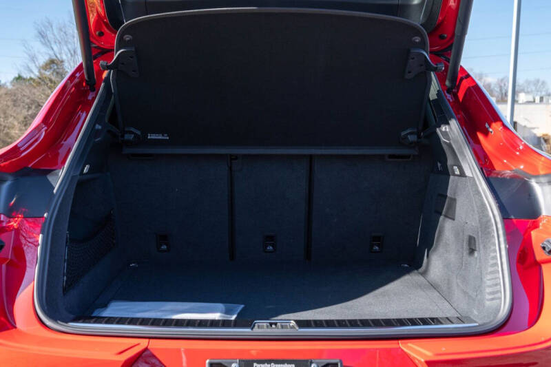 2026 Porsche Cayenne Coupe