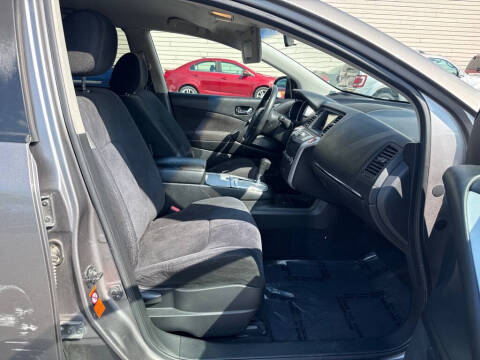 2009 Nissan Murano SL