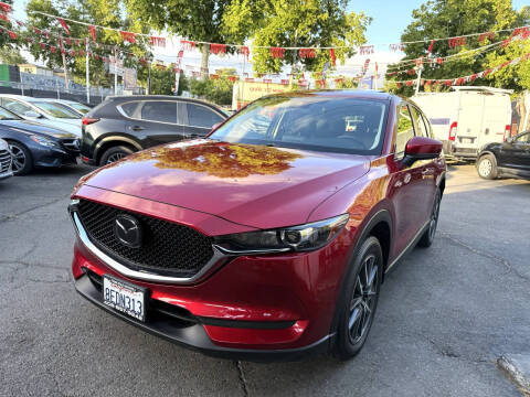 2018 Mazda CX-5 Touring
