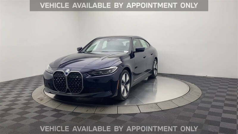2023 BMW i4 eDrive40 Gran Coupe