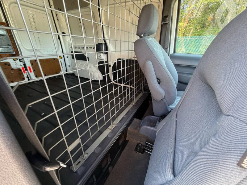 2012 Ford Transit Connect XLT