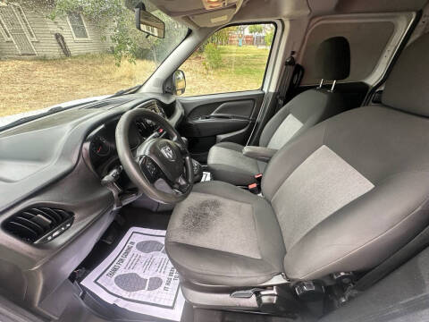 2022 RAM ProMaster City