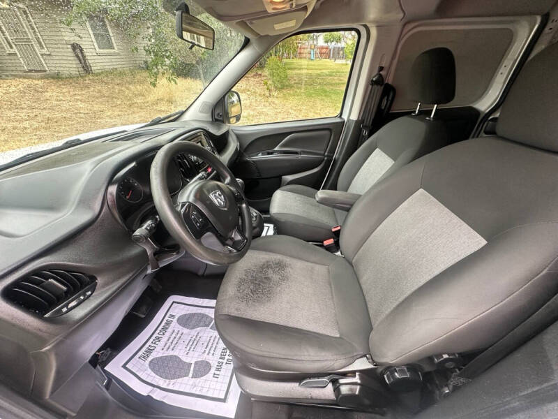 2022 RAM ProMaster City