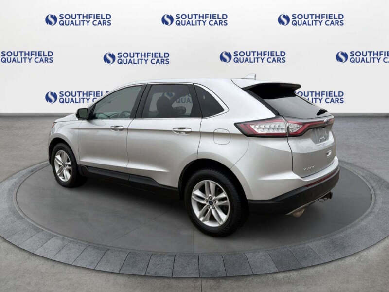2018 Ford Edge SEL
