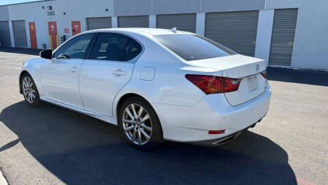 2013 Lexus GS 350