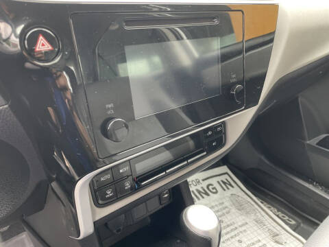 2019 Toyota Corolla L