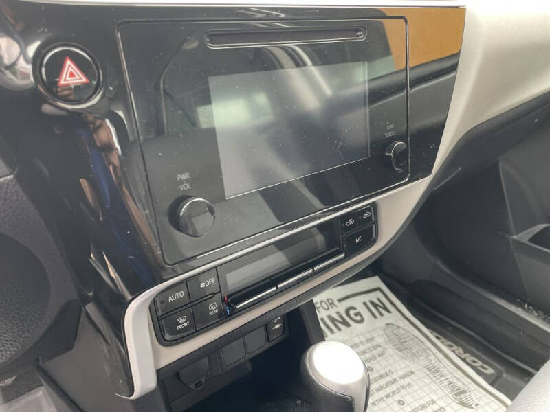 2019 Toyota Corolla L