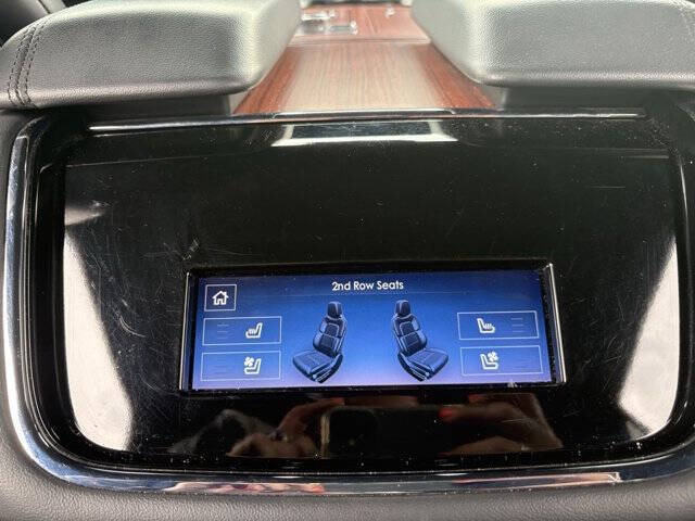 2024 Lincoln Navigator Premiere