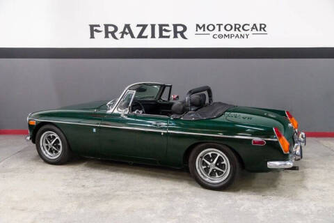 1971 MG MGB