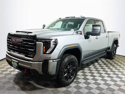 2026 GMC Sierra 3500HD
