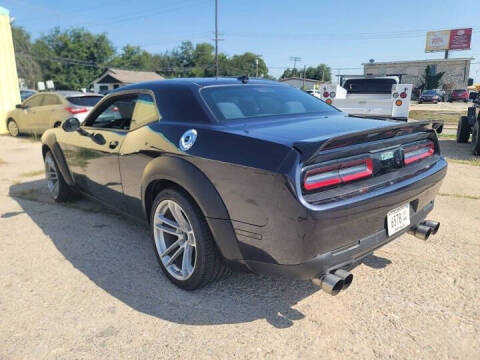 2018 Dodge Challenger R/T