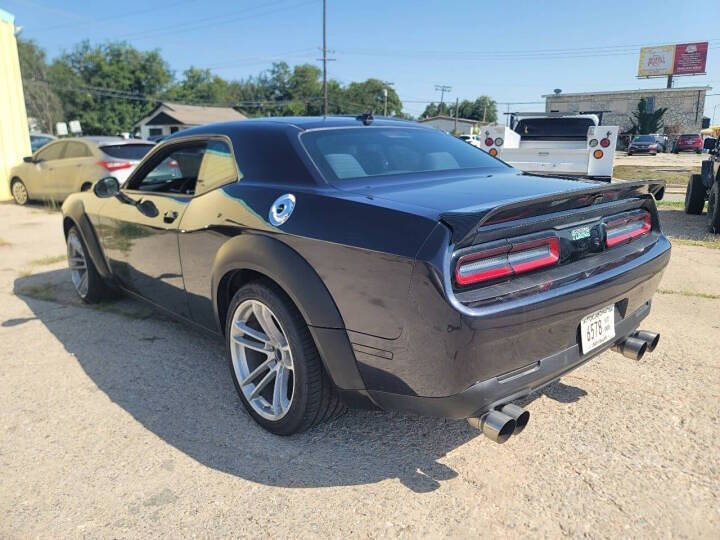 2018 Dodge Challenger R/T