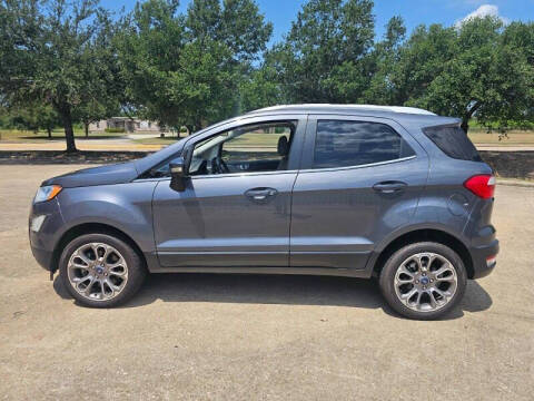 2019 Ford EcoSport Titanium