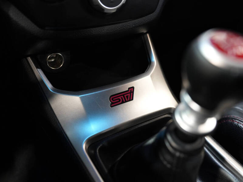 2012 Subaru Impreza WRX STI Limited