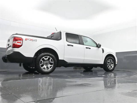 2022 Ford Maverick XLT