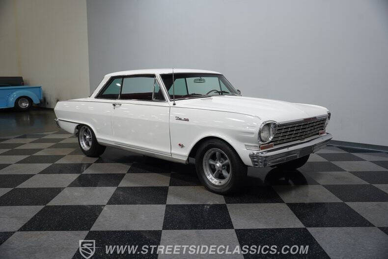 1964 Chevrolet Nova