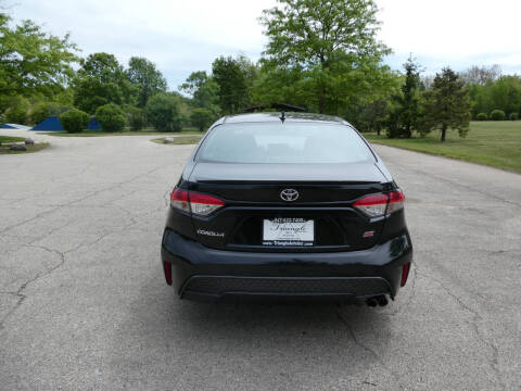 2020 Toyota Corolla SE