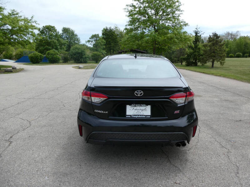 2020 Toyota Corolla SE