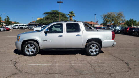 2011 Chevrolet Avalanche LT