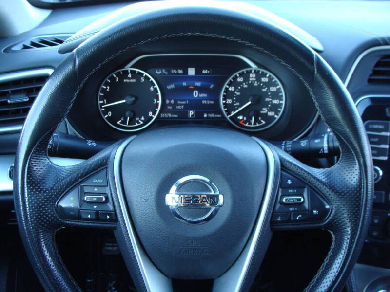 2020 Nissan Maxima 3.5 SV