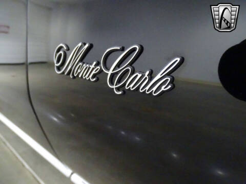 1976 Chevrolet Monte Carlo