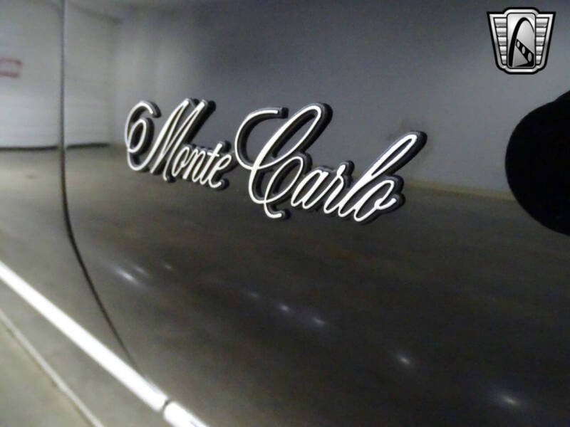 1976 Chevrolet Monte Carlo