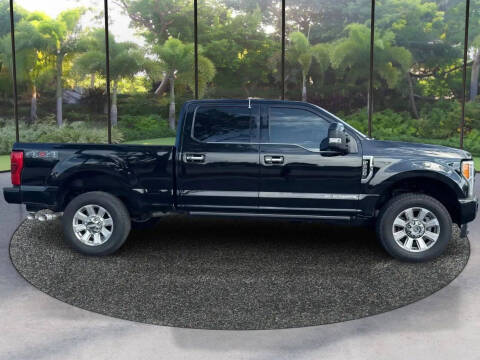 2017 Ford F-350 Super Duty