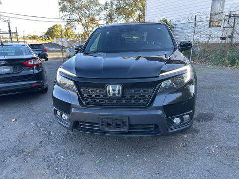 2021 Honda Passport for sale at 77 Auto Mall in Newark NJ