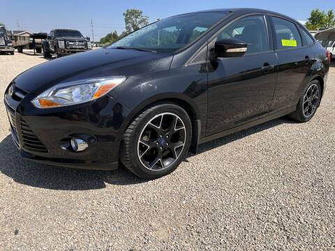 2014 Ford Focus for sale at Boolman's Auto Sales in Portland IN