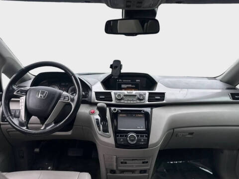 2016 Honda Odyssey