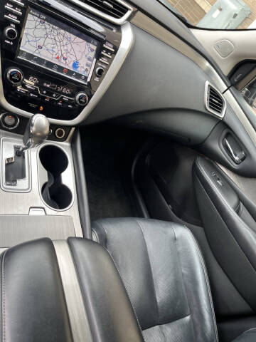 2015 Nissan Murano Platinum