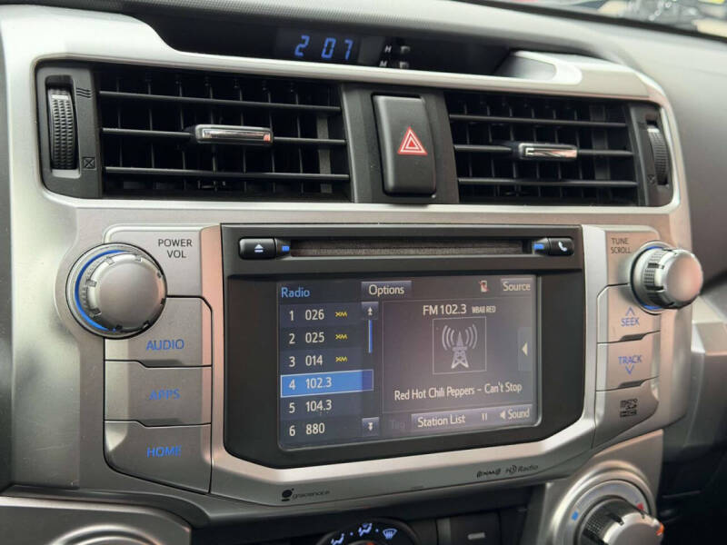 2016 Toyota 4Runner Limited