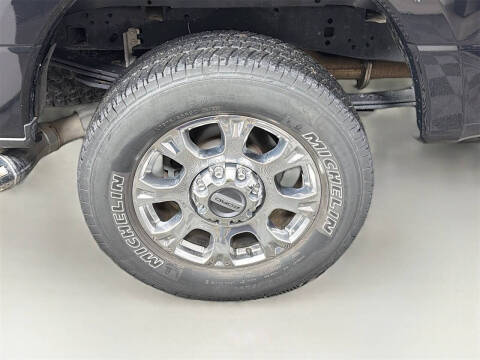 2022 Ford F-250 Super Duty