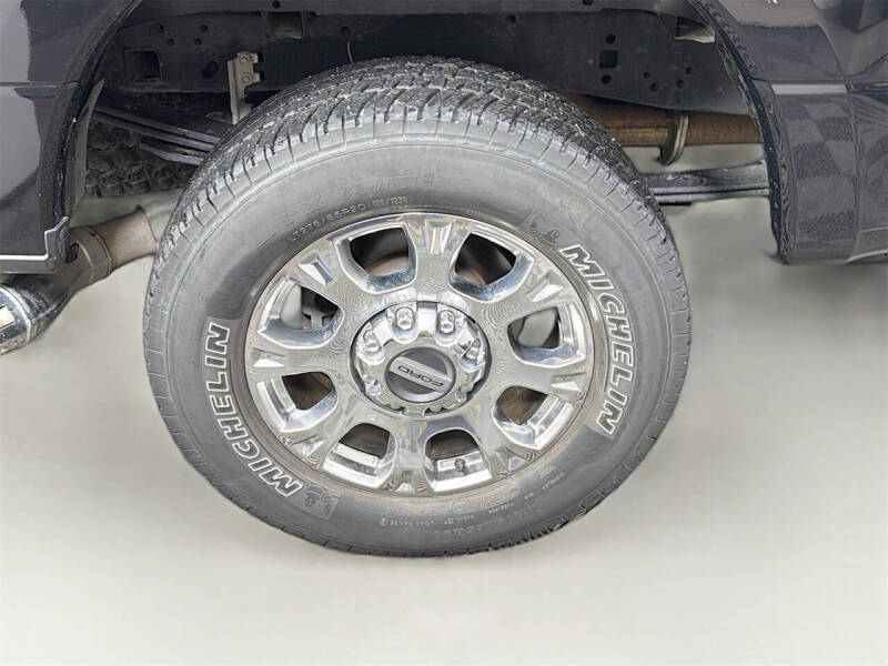 2022 Ford F-250 Super Duty