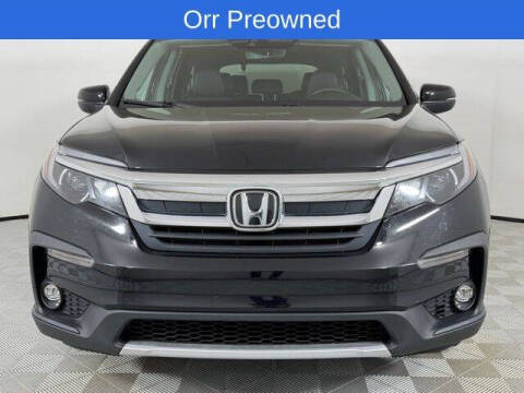 2022 Honda Pilot EX-L