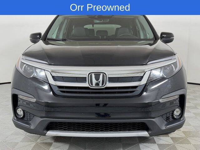2022 Honda Pilot EX-L