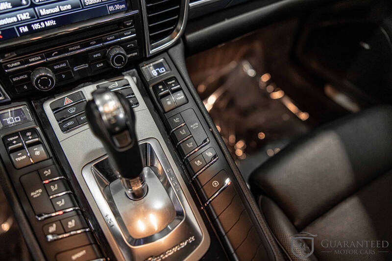 2015 Porsche Panamera 4S