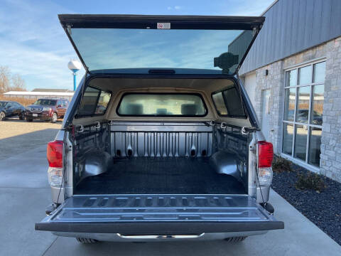 2010 Toyota Tundra Grade