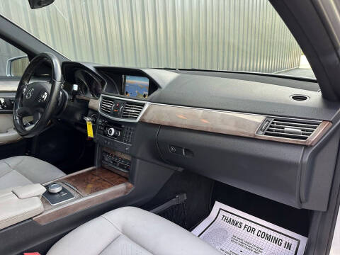 2011 Mercedes-Benz E-Class E 350 Luxury