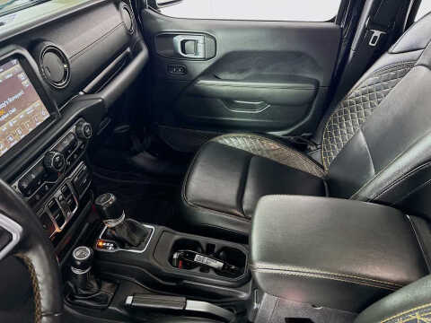 2021 Jeep Gladiator High Altitude