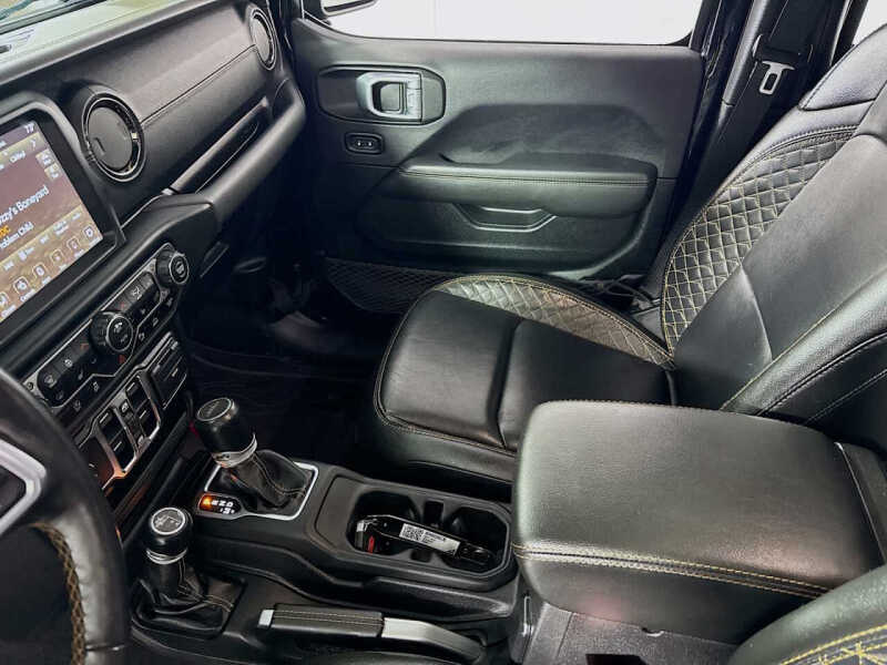 2021 Jeep Gladiator High Altitude