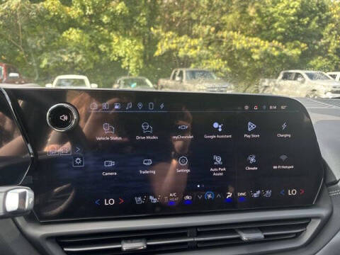 2026 Chevrolet Silverado EV LT