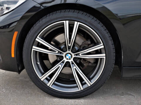 2019 BMW 3 Series 330i