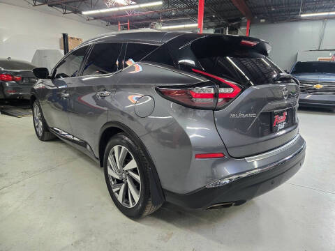 2020 Nissan Murano SL
