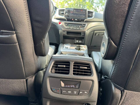 2022 Honda Pilot SE