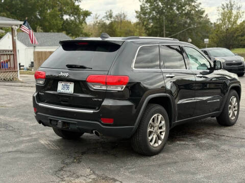 2014 Jeep Grand Cherokee Limited