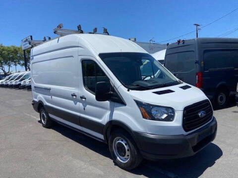 2019 Ford Transit for sale at Auto Wholesale Company in Santa Ana CA